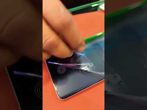 Glass ❌ Screen Guard ✅ Matte Screen Protector - Matte Membrane - Gaming Matte - Gaming Mobile Protec