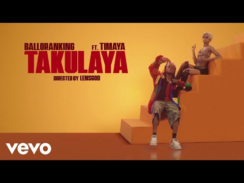 Image: Balloranking - Taku (Official Video) ft. Timaya (U)