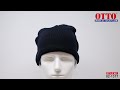 82-1317 OTTO CAP 9" Classic Knit Beanie w/ Inside Fleece Lining