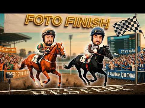 RESFEBE SAVAŞLARI! 🧩 Sonuç Foto Finişe Kaldı...