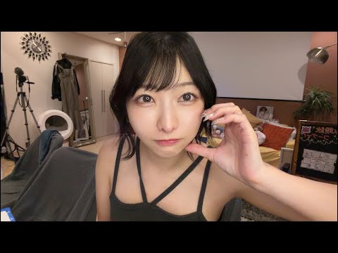 7月のスポンサー生放送❤️色々話すよ!