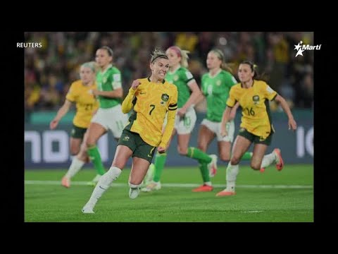 Arrancó el Mundial Femenino de la FIFA