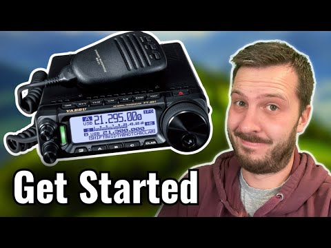 Ham Radio: From Beginner to Expert in 1 Hour!