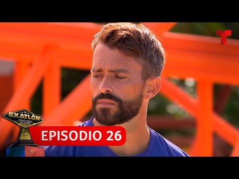 Episodio 26: Solo queda una | Exatlón EE.UU All-Stars 2024