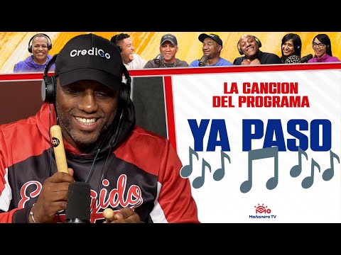 YA PASÓ ?? jajajaja (La Canción del Mañanero)