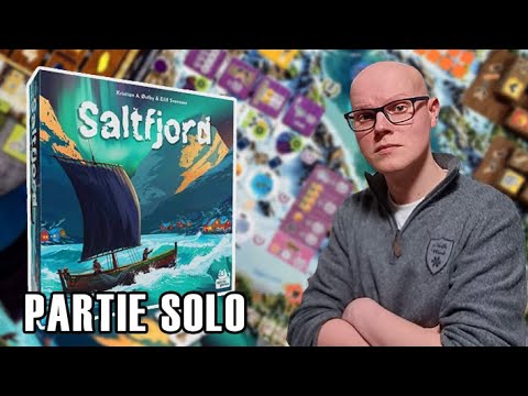 SALTFJORD - Rapide et efficace ! - Partie SOLO & AVIS