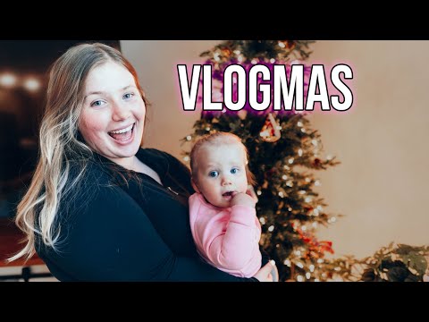 We've Never Done This Before | Vlogmas Day 1