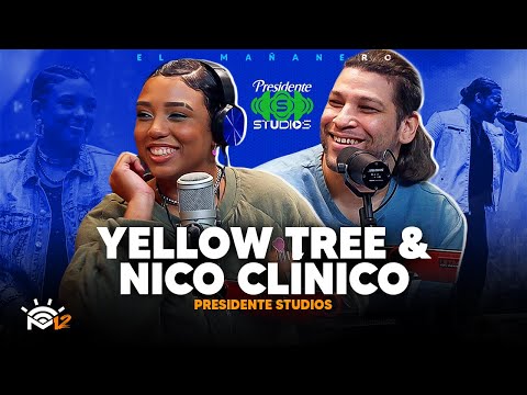 Nico Clínico & Yellow Tree (ganadora de Presidente Studios)