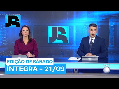 Assista à íntegra do Jornal da Record | 21/09/2024