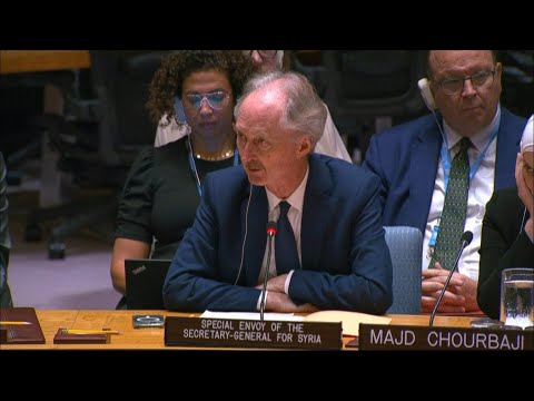 UN envoy to Syria Geir Pedersen resigns | AFP