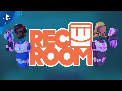 Rec Room ? Open Beta Launch Trailer | PS VR