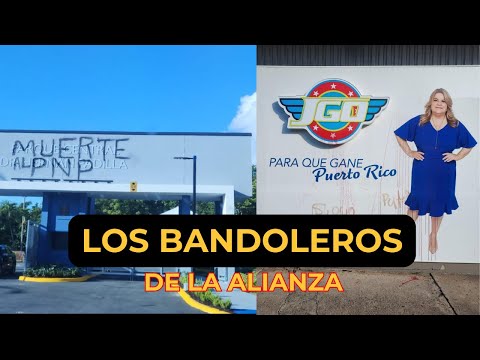 LOS BANDOLEROS DE LA ALIANZA