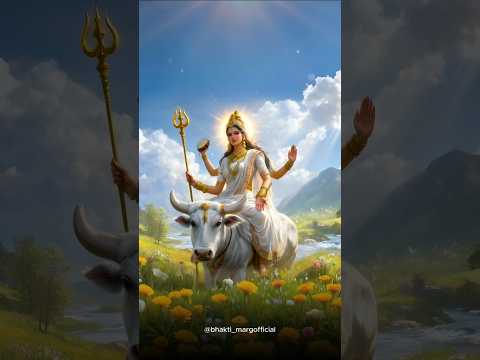 Maa Mahagauri Mantra Jaap | माँ महागौरी मंत्र जाप | Navratri Day 8 Devi Mahagauri #mahagaurimantra