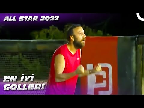 Dominik'te Muhteşem Goller! | Survivor All Star 2022