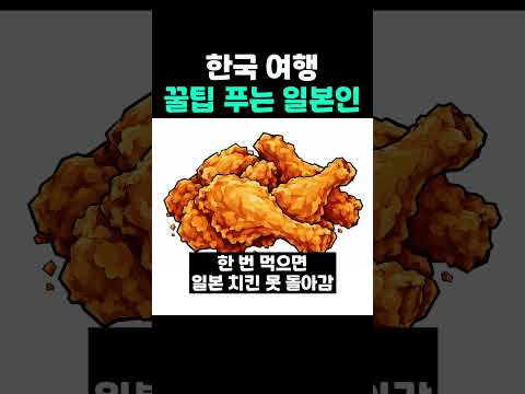 <strong>한국</strong> <strong>여행</strong> 꿀팁 푸는 일본인