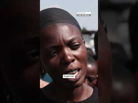 M23 shuts down refugee camps