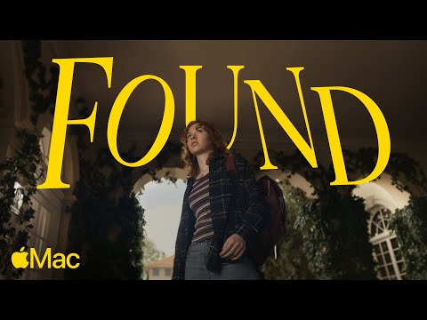 Mac | Found | Apple