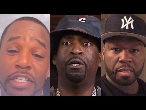 Tony Yayo EXPOSES How 50 CENT ENDED Cam'ron & Dipset!!!