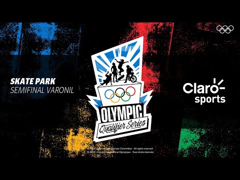 Skate Park Semifinal Varonil, en vivo | Clasificatorio Olímpico rumbo a Paris 2024