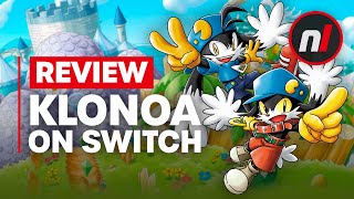 Vido-Test : Klonoa Phantasy Reverie Series Nintendo Switch Review - Is It Worth It?