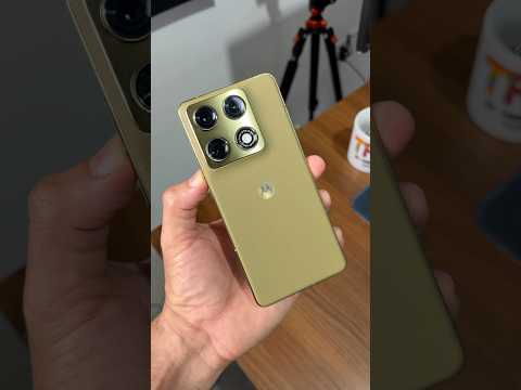 SERÁ QUE O MOTOROLA SIGNATURE RECARREGA RÁPIDO? #motorolasignature