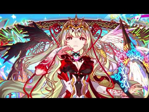 【極フェス新ユニットPV】心摯なる永愛女王 リデル【クラフィ】
