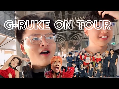 G-RukeOnTour|ไปแข่งเต้นที่