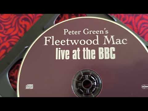 Recomiendo: Peter Green's Fleetwood Mac Live at the BBC