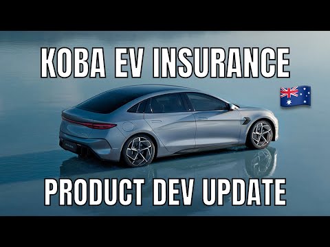 KOBA Electric Vehicle Insurance Product Development Update