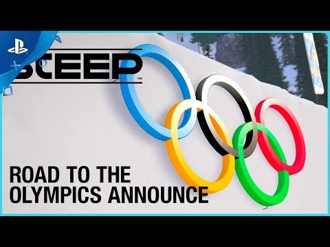 Steep: Road to the Olympics Expansion - World Premiere Trailer | E3 2017