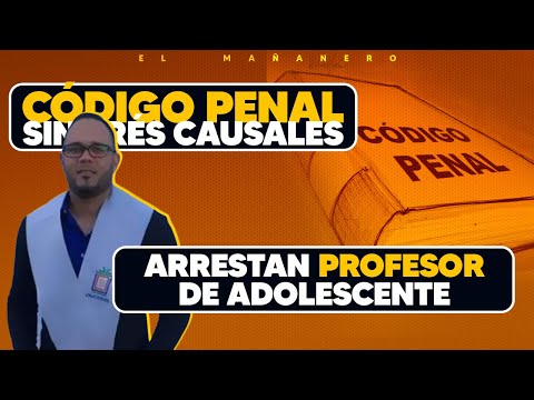 Aprueban Código Penal sin las 3 Causales - El Profesor de la Adolescente