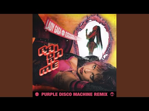 Rain On Me (Purple Disco Machine Remix)