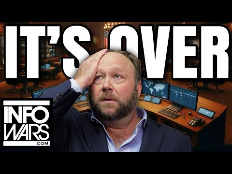 This May Be the End for Alex Jones and INFOWARS.. - Bubba the Love Sponge® Show | 11/12/24