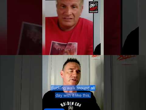#musclesportmag #nickwalker @RepsandRumors  #repsandrumors Full video on this channel.