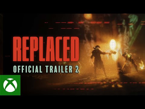 REPLACED | Official Trailer #2