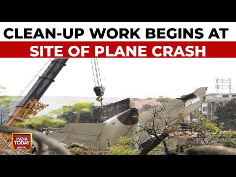 Air India 171 Crash: Restoration Begins, DNA Testing Underway for Victim Identification