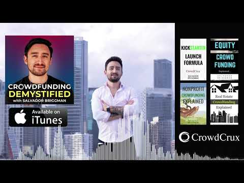 EP #552 The Kickstarter Strategy That Raised $171,155 | Thaan Grill