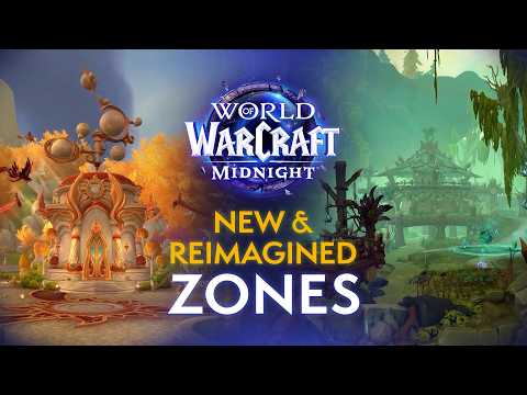 New and Reimagined Zones | ft. @FiammaCollects