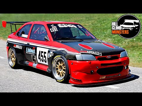 TOP 20 MONSTERS || REITNAU HillClimb 2025