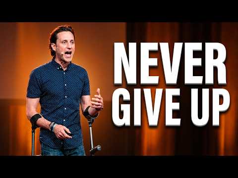 Josh Sundquist | Motivational Speaker Keynote Preview