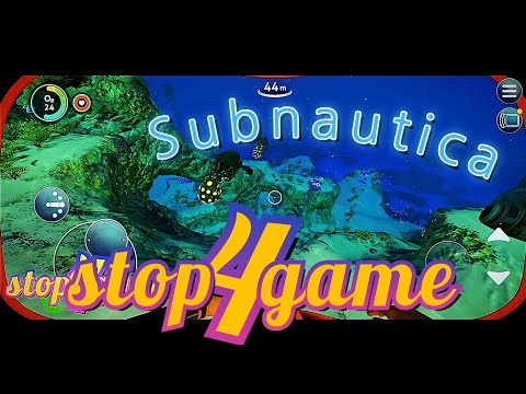 Subnautica Unknown Worlds | Android gameplay Movie apps free best Top Tv Film Video Game