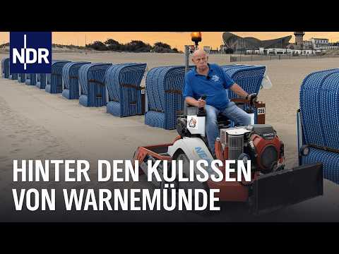 24h Warnemünde - Das Ostseebad, das niemals schläft | NDR