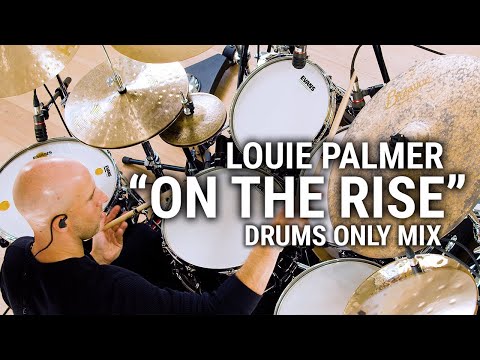 Meinl Cymbals - Louie Palmer - 