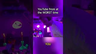 This insane timing BROKE ME! 😭