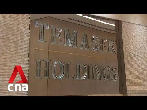 Temasek Holdings’ net portfolio value crosses S0 billion for first time