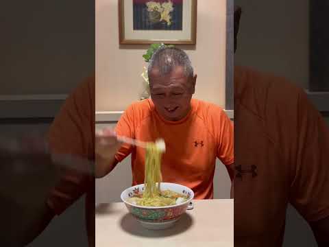 マレーシアで食べたタンメンが美味過ぎて！驚いた‼️    #タンメン #ジョホールグルメ #ラーメン #ramen #johorlife