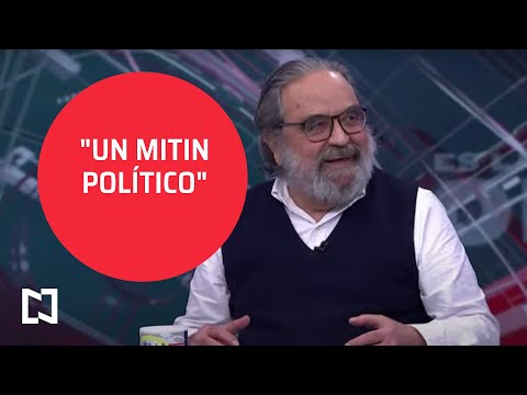 Análisis del mensaje de AMLO por su tercer año de gobierno - Es la hora de opinar