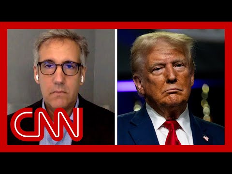 ‘Same old playbook’: Michael Cohen reacts to Trump’s skepticism about Harris debate