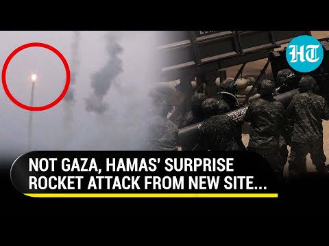 Hamas' Huge Rocket Attack On Israel From Hezbollah Backyard Amid Gaza Ceasefire Push; USA's Message