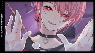 【ASMR】お久しぶりのおそうじやね /関西弁/男性V / 睡眠導入 /竹/梵天/EarCleaning/binaural